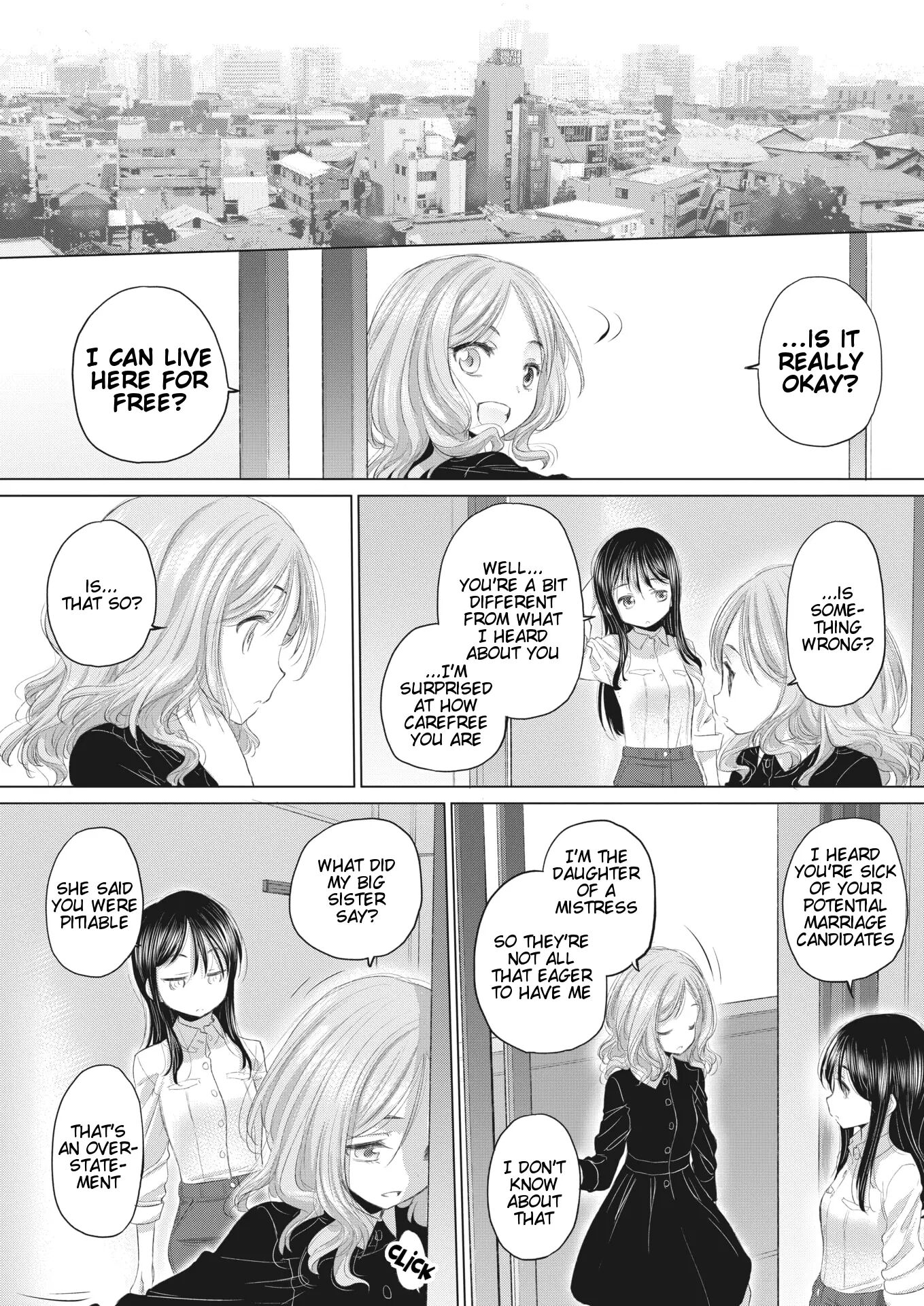 Tae-chan And Jimiko-san Chapter 36000 Page 6